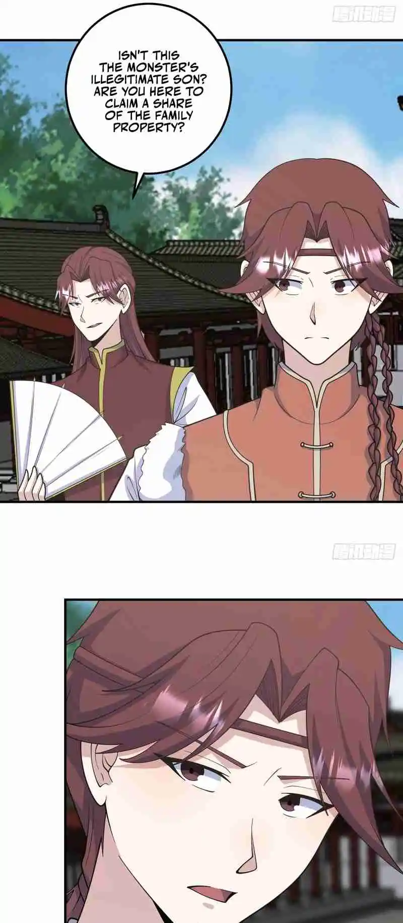 Invincible After 100 Years of Seclusion 228