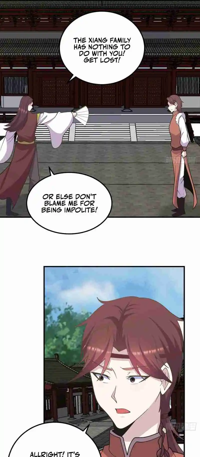 Invincible After 100 Years of Seclusion 228