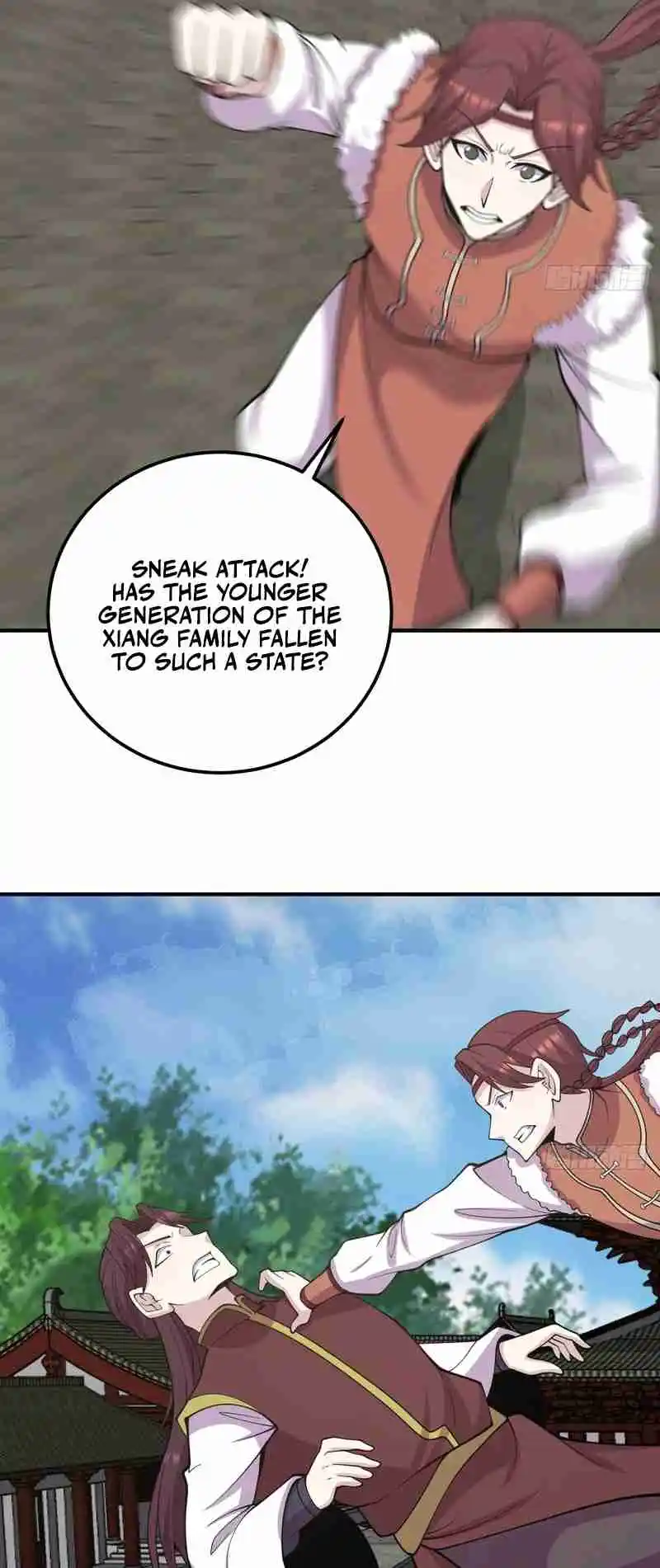 Invincible After 100 Years of Seclusion 228