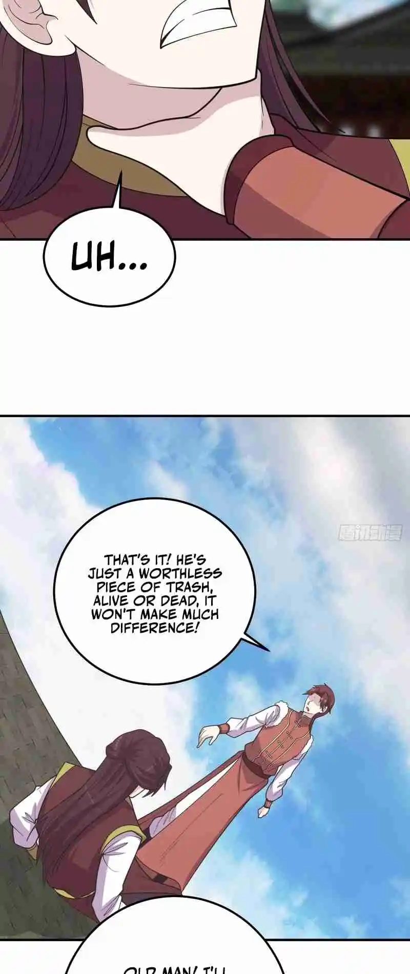 Invincible After 100 Years of Seclusion 228