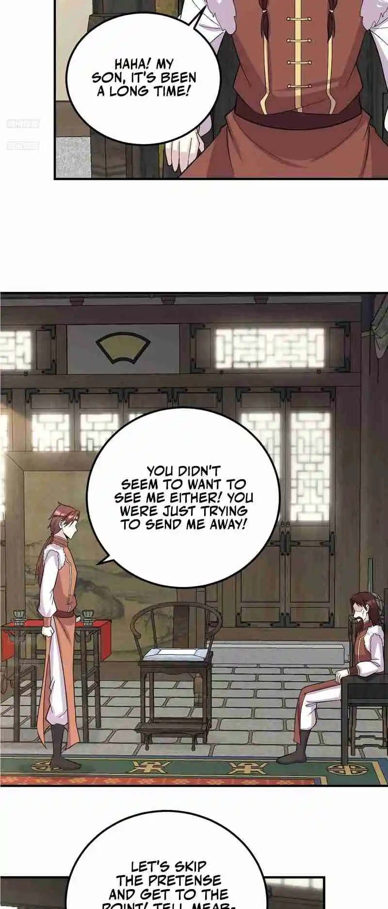 Invincible After 100 Years of Seclusion 229