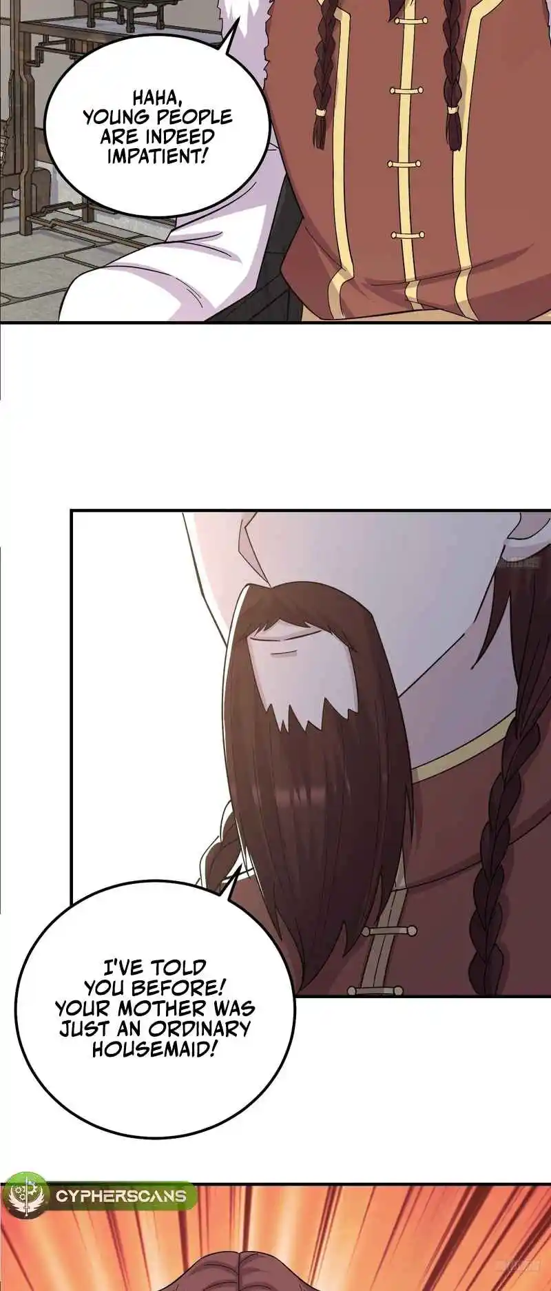 Invincible After 100 Years of Seclusion 229