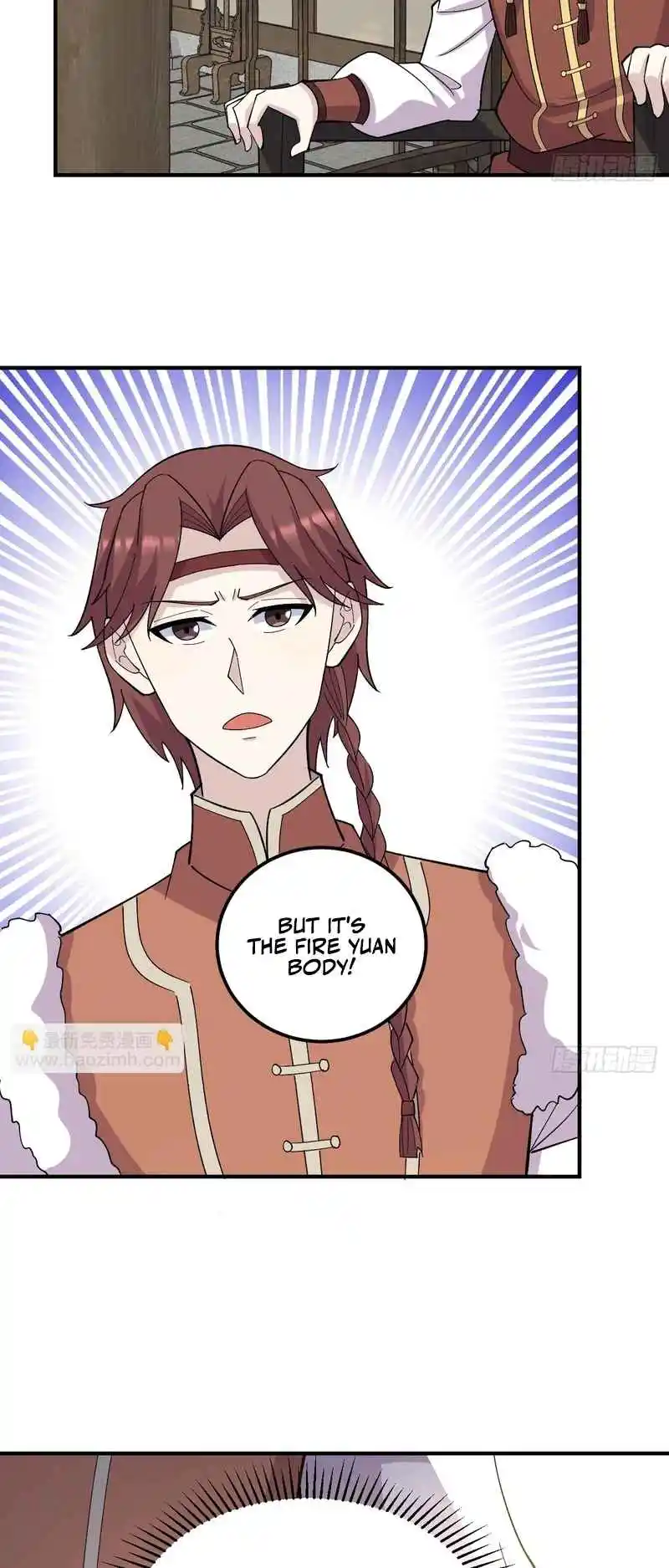 Invincible After 100 Years of Seclusion 229