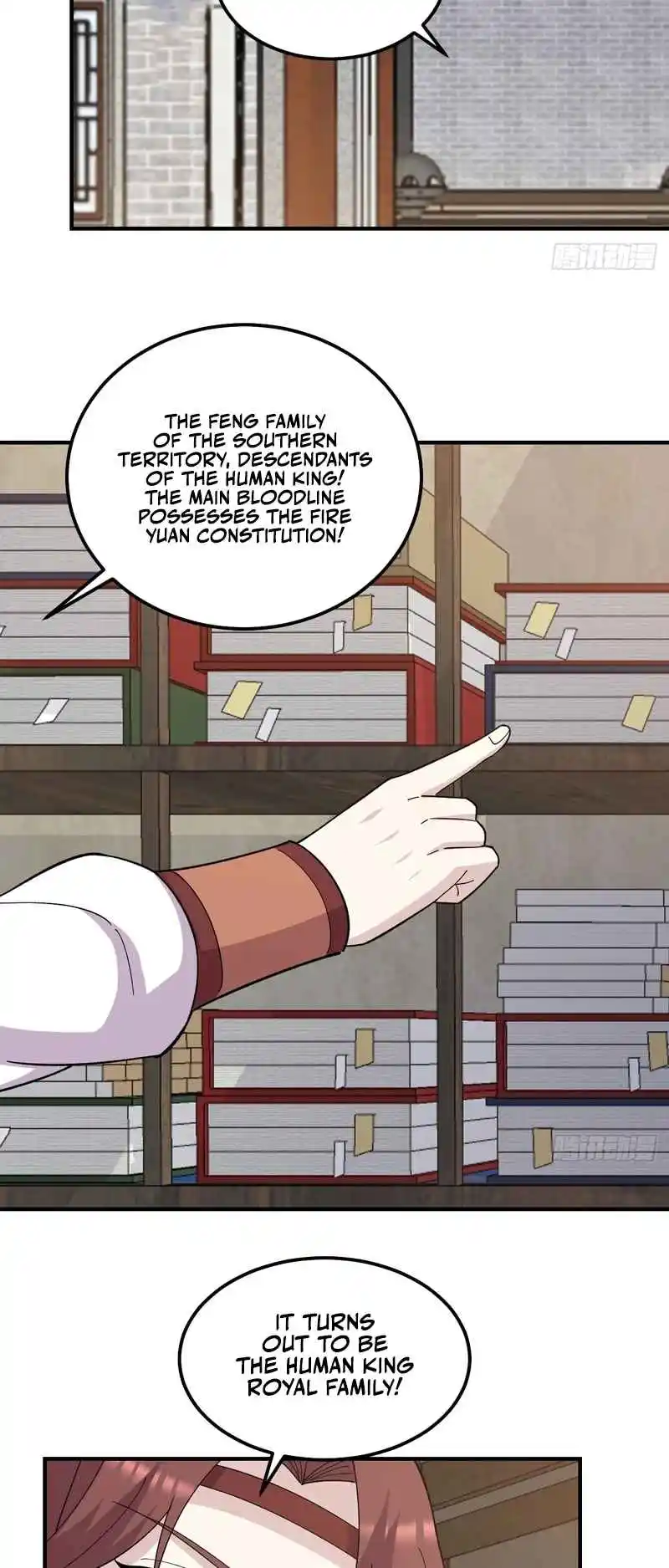 Invincible After 100 Years of Seclusion 229