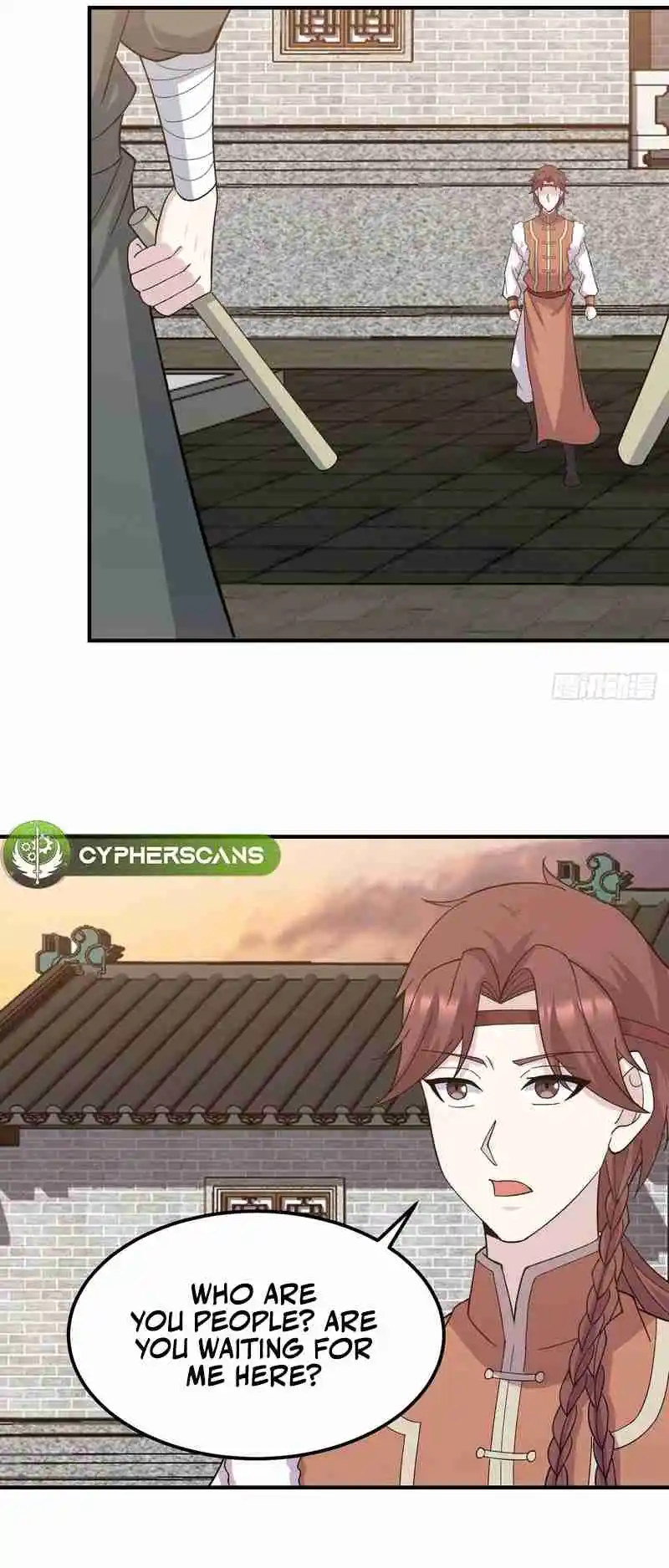 Invincible After 100 Years of Seclusion 229