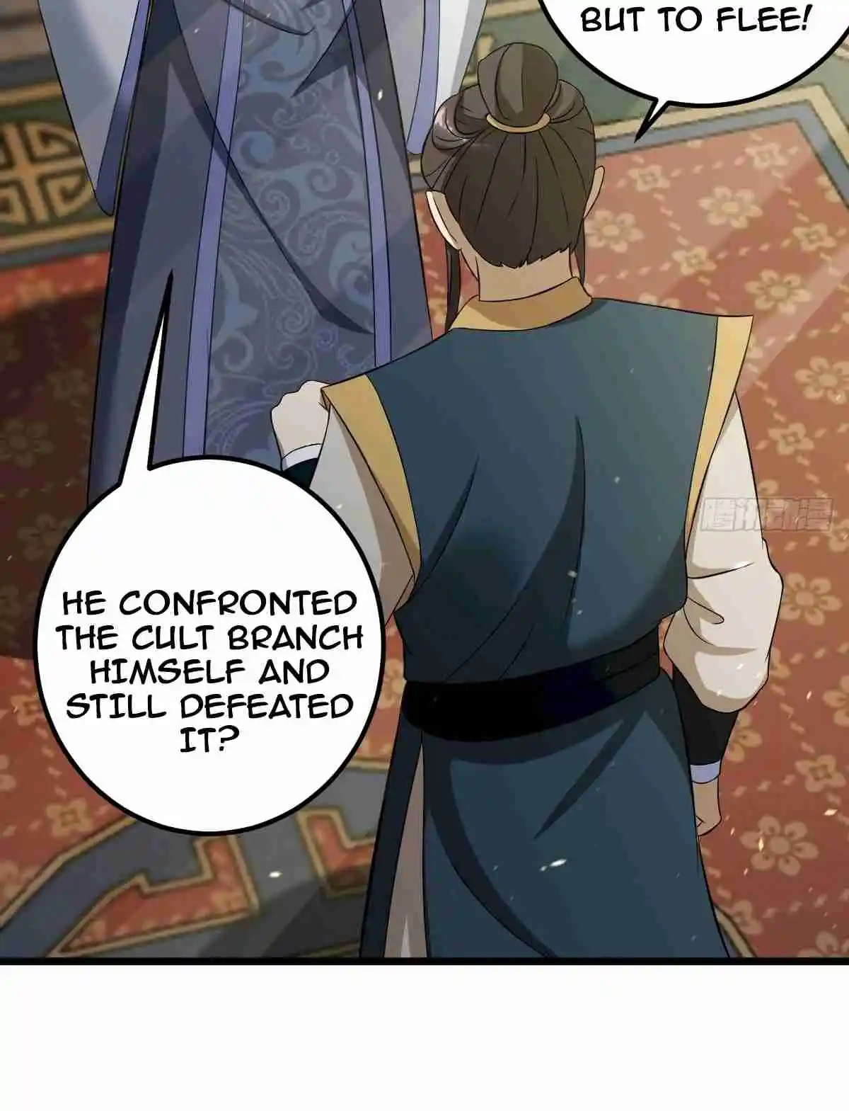 Invincible After 100 Years of Seclusion 23