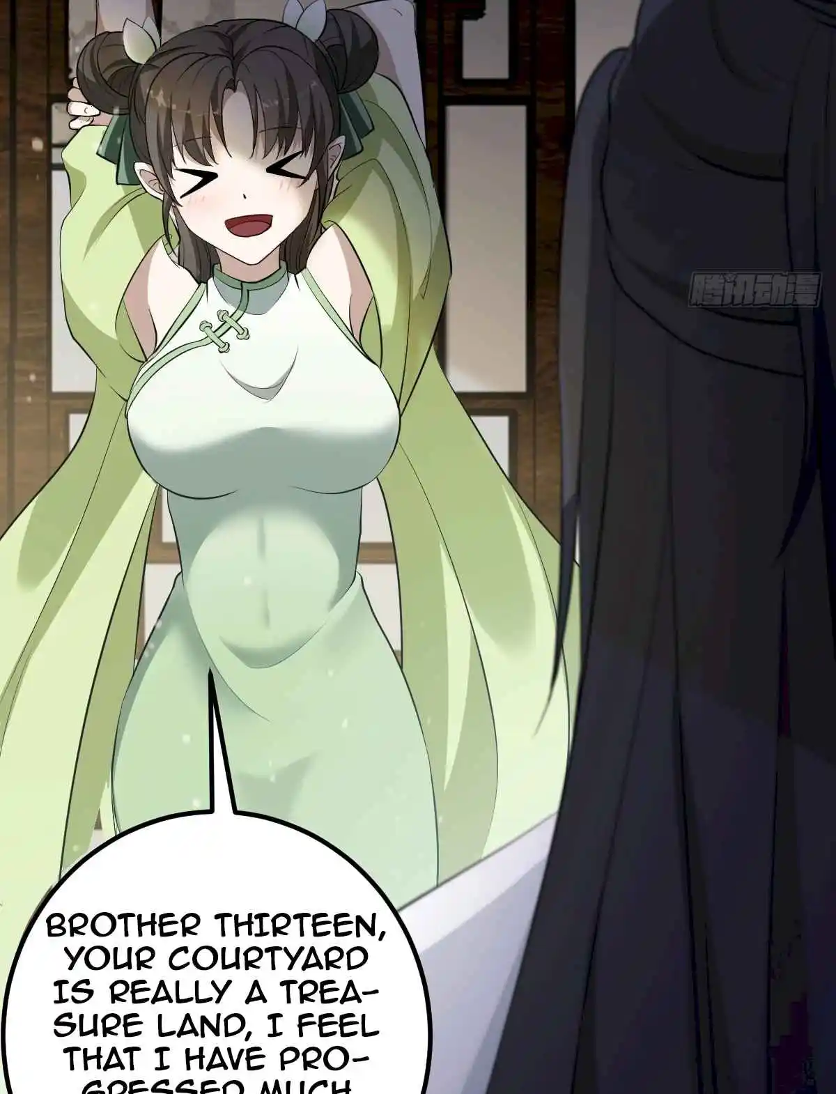 Invincible After 100 Years of Seclusion 23