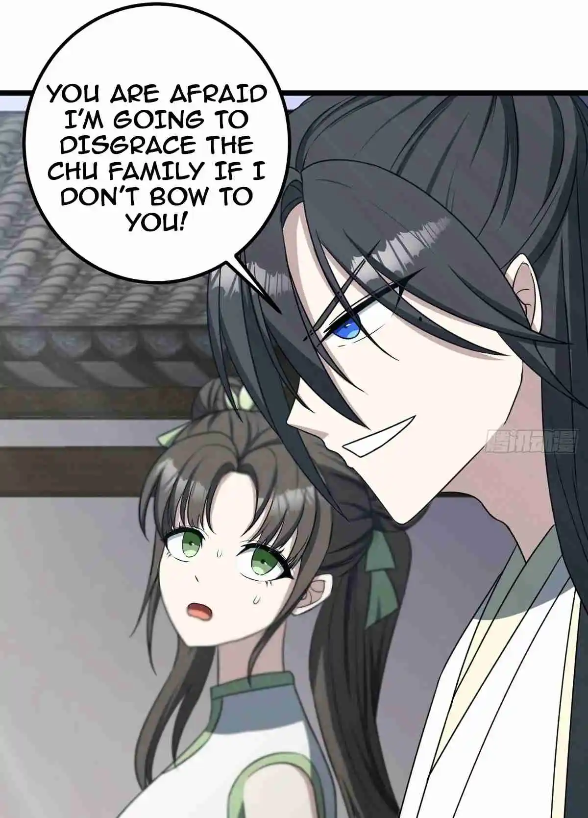 Invincible After 100 Years of Seclusion 23