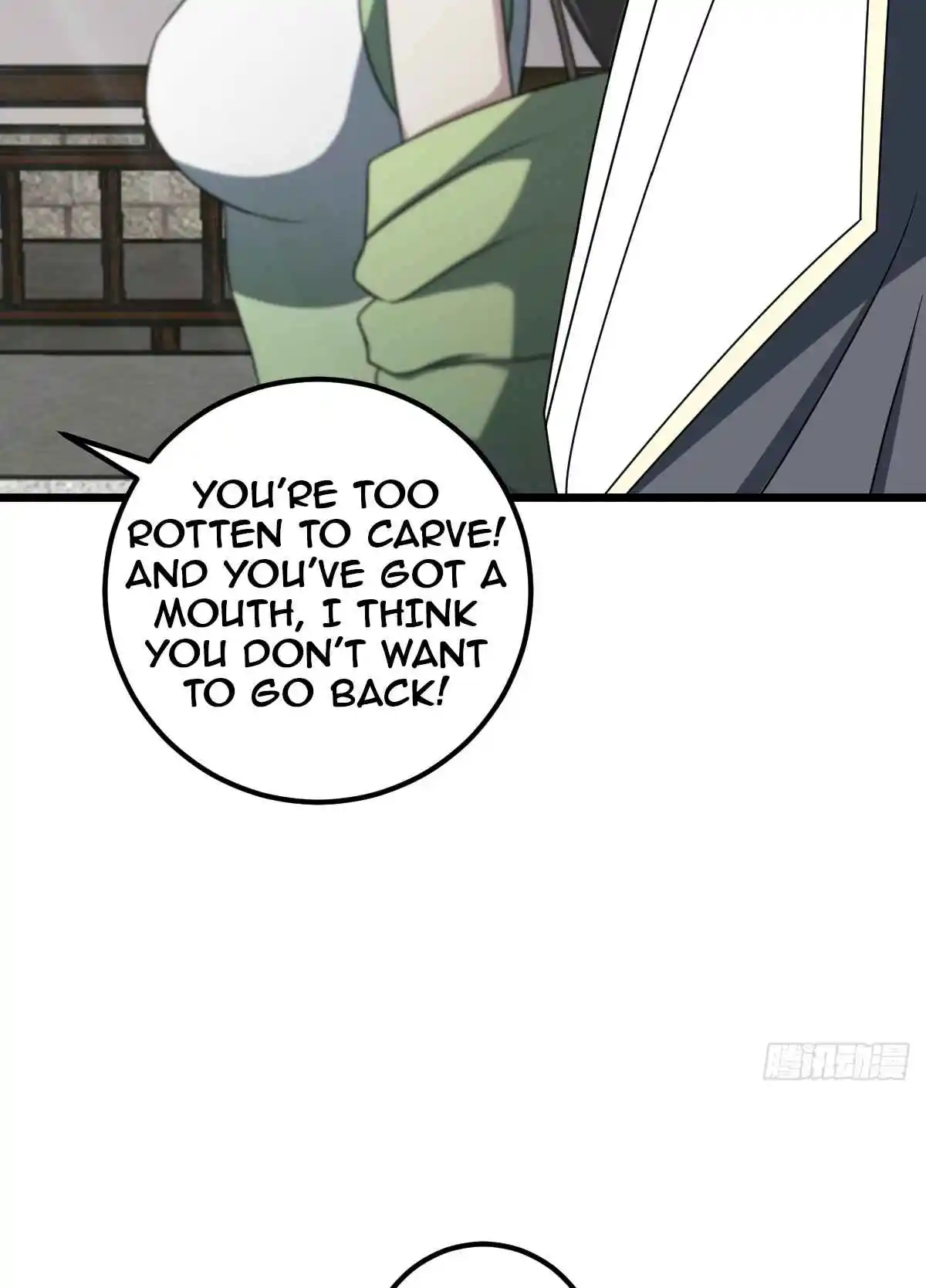 Invincible After 100 Years of Seclusion 23