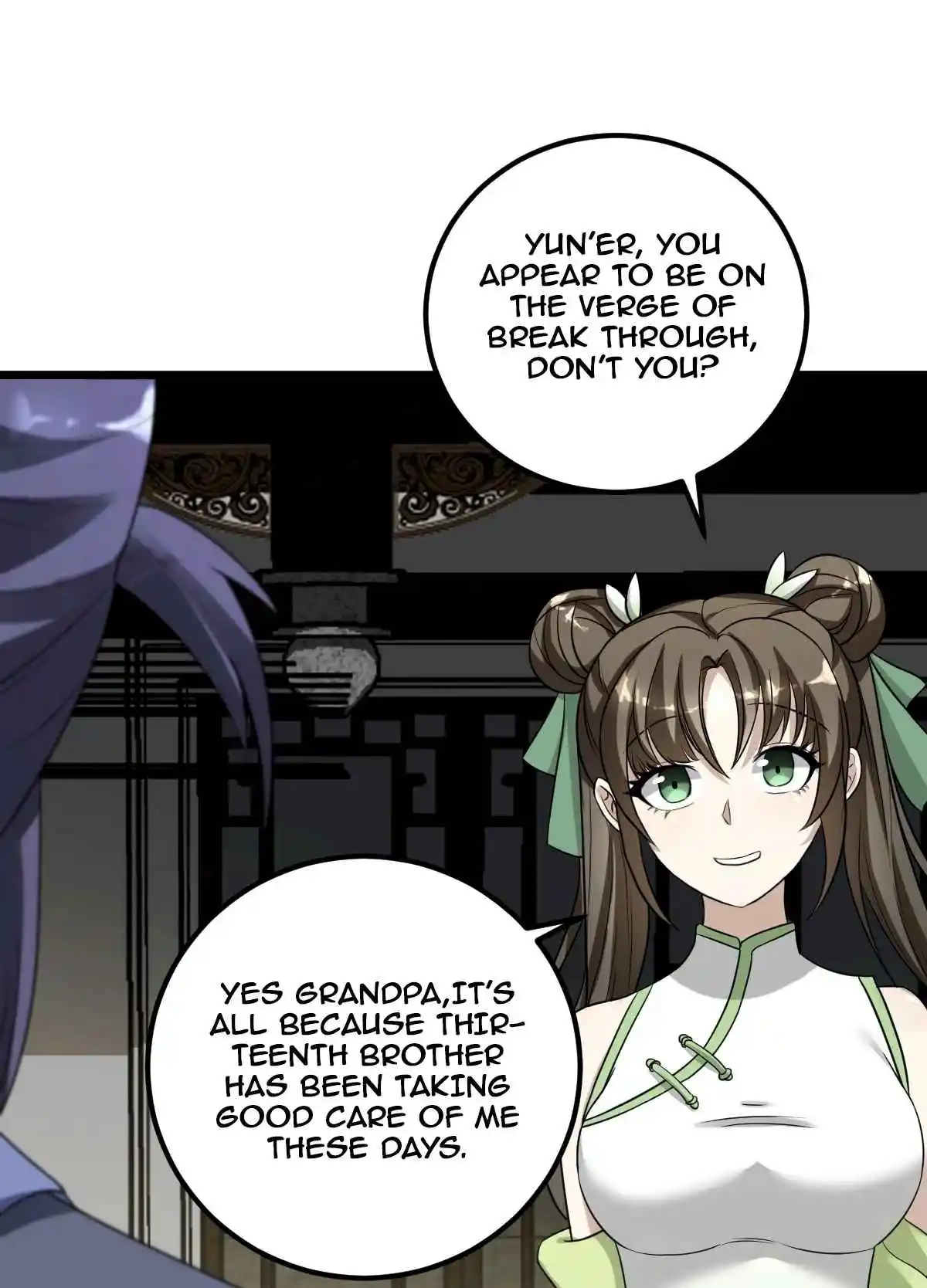 Invincible After 100 Years of Seclusion 23