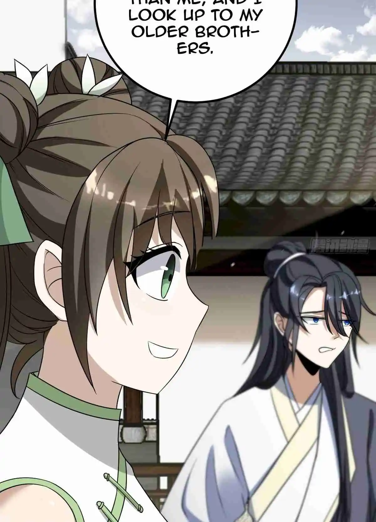 Invincible After 100 Years of Seclusion 23