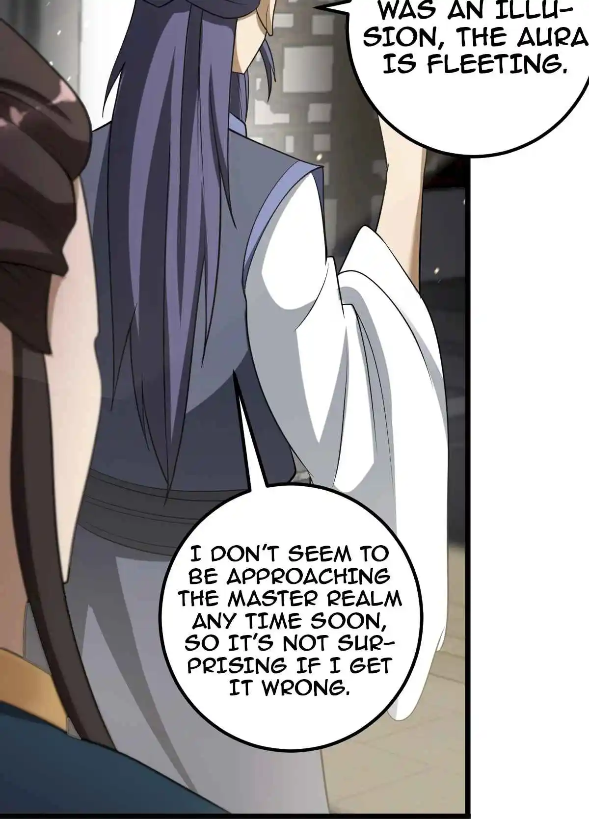 Invincible After 100 Years of Seclusion 23