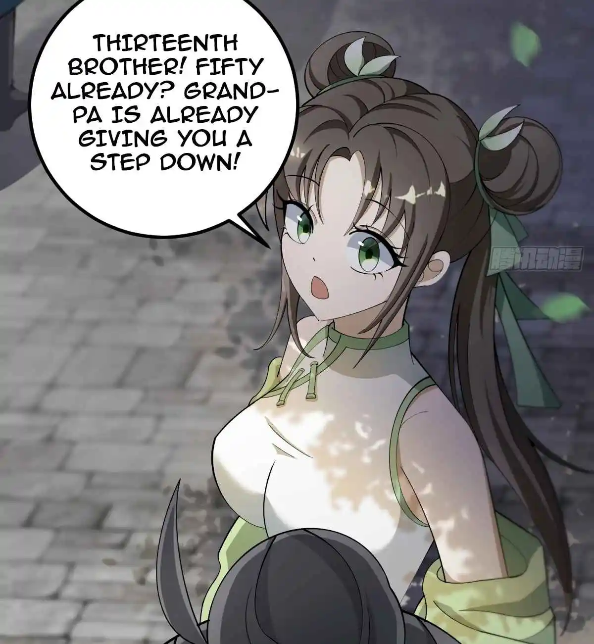 Invincible After 100 Years of Seclusion 23