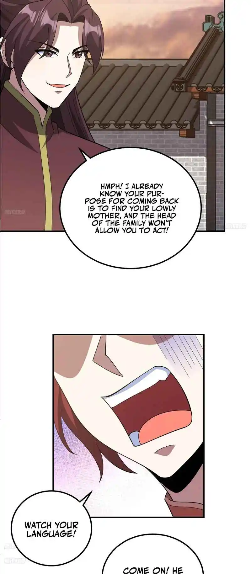 Invincible After 100 Years of Seclusion 230