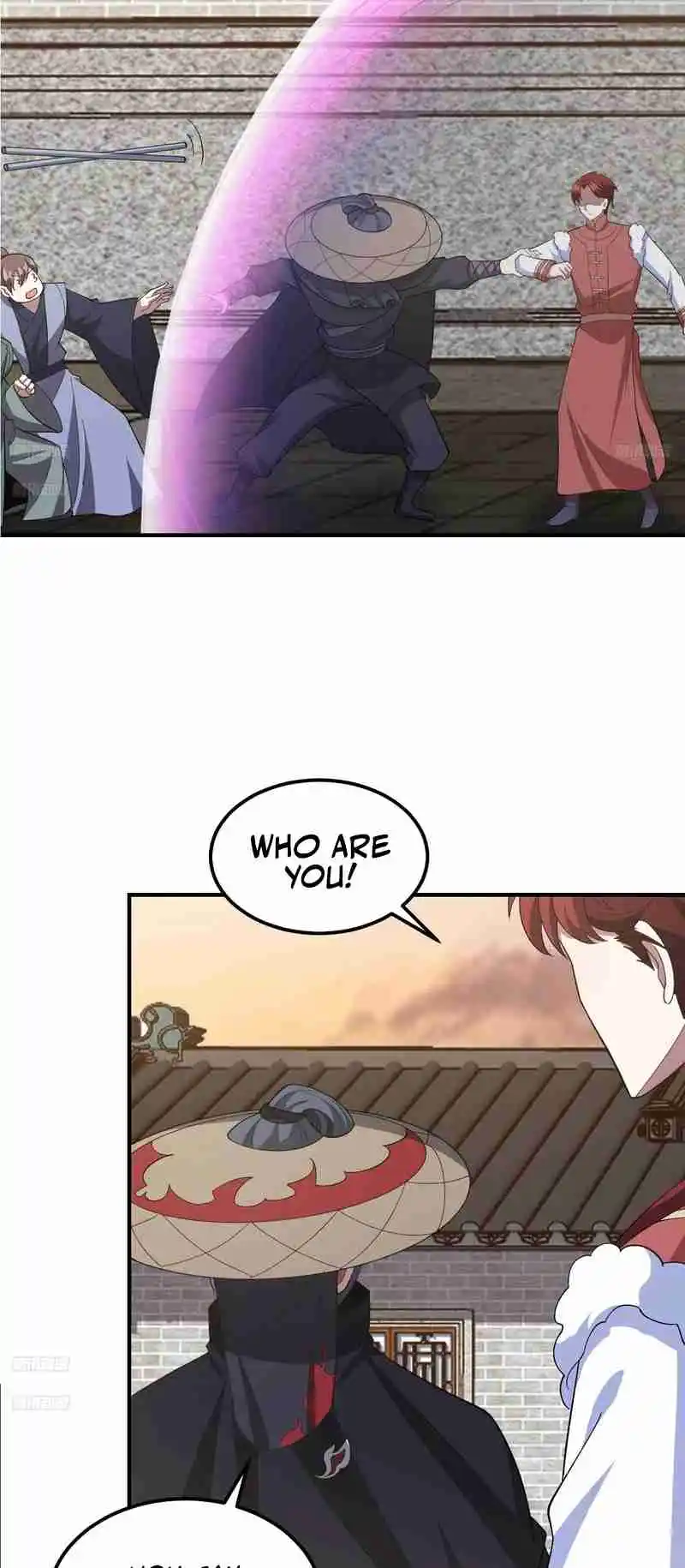 Invincible After 100 Years of Seclusion 230