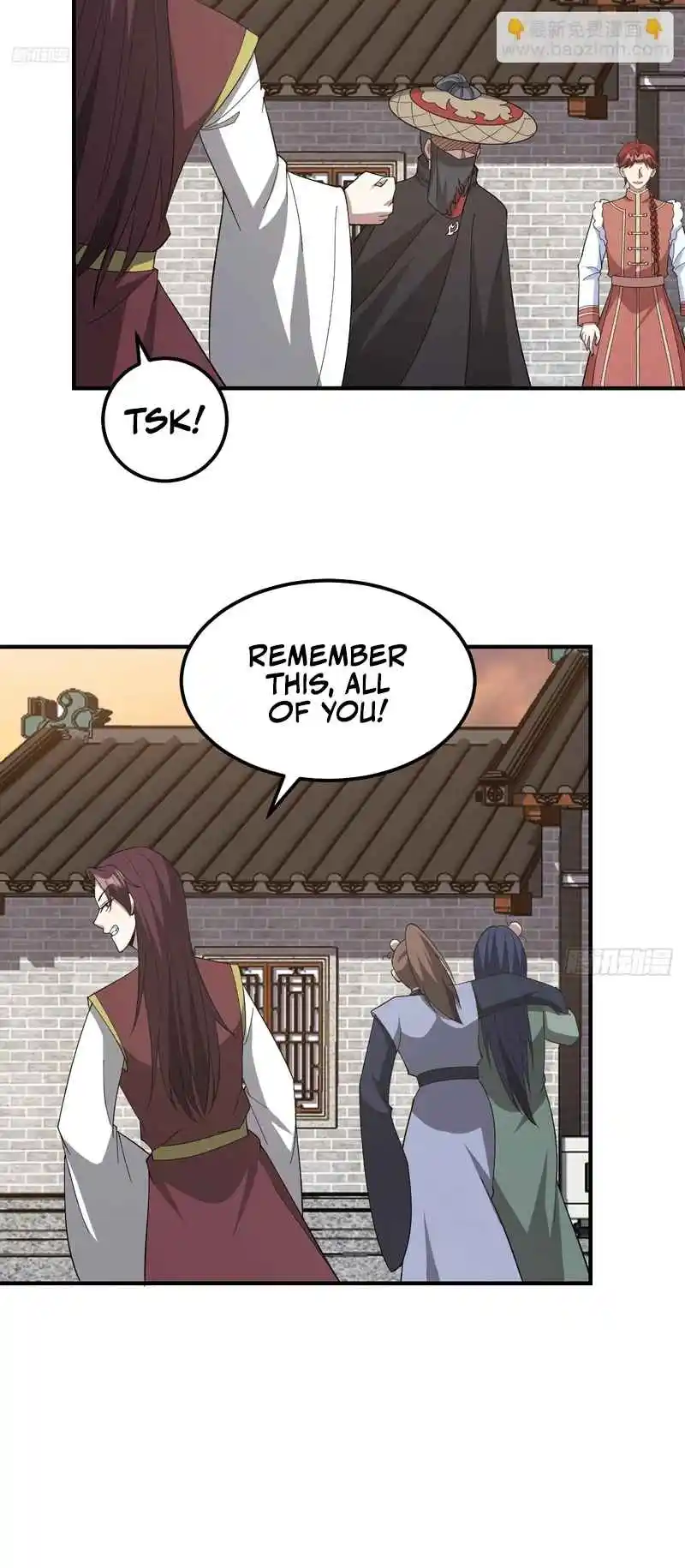 Invincible After 100 Years of Seclusion 230