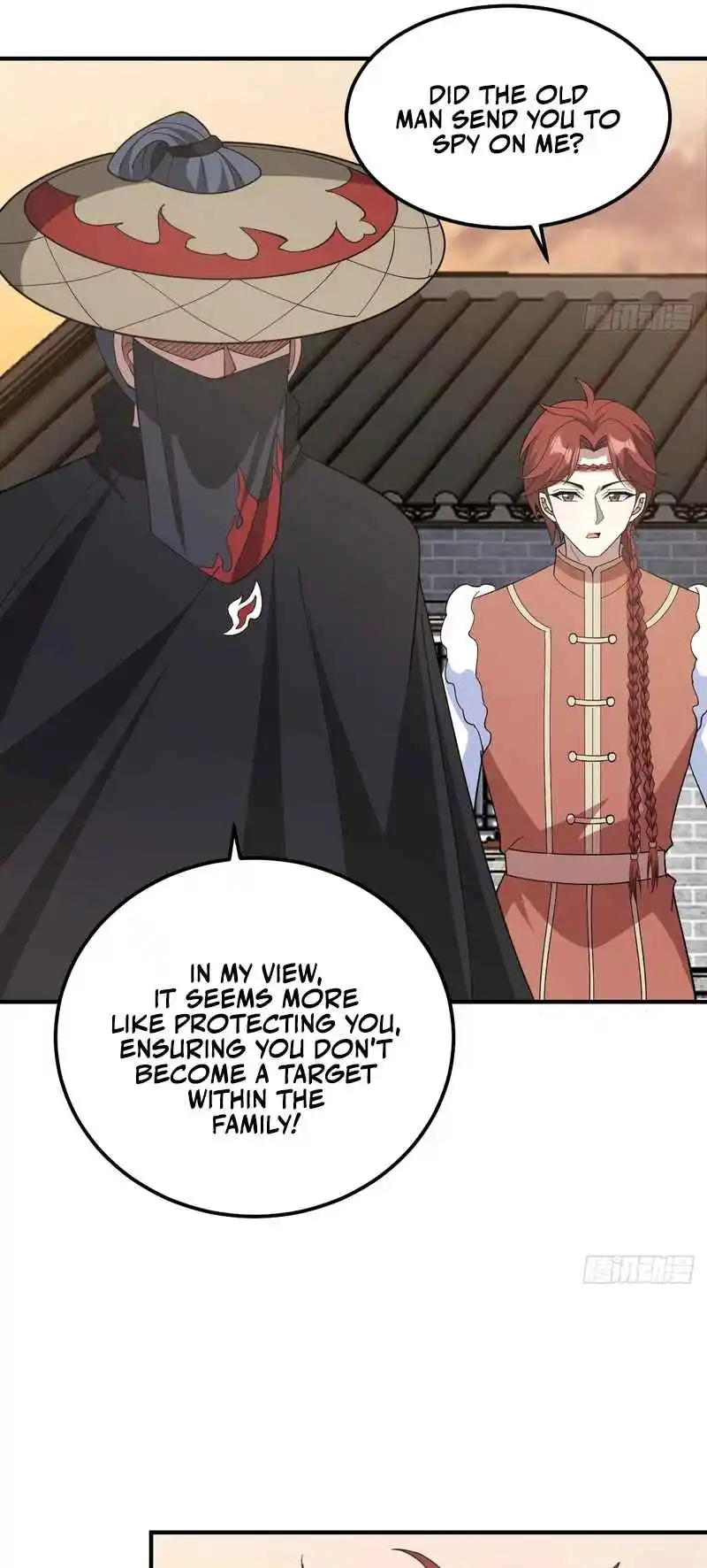 Invincible After 100 Years of Seclusion 230