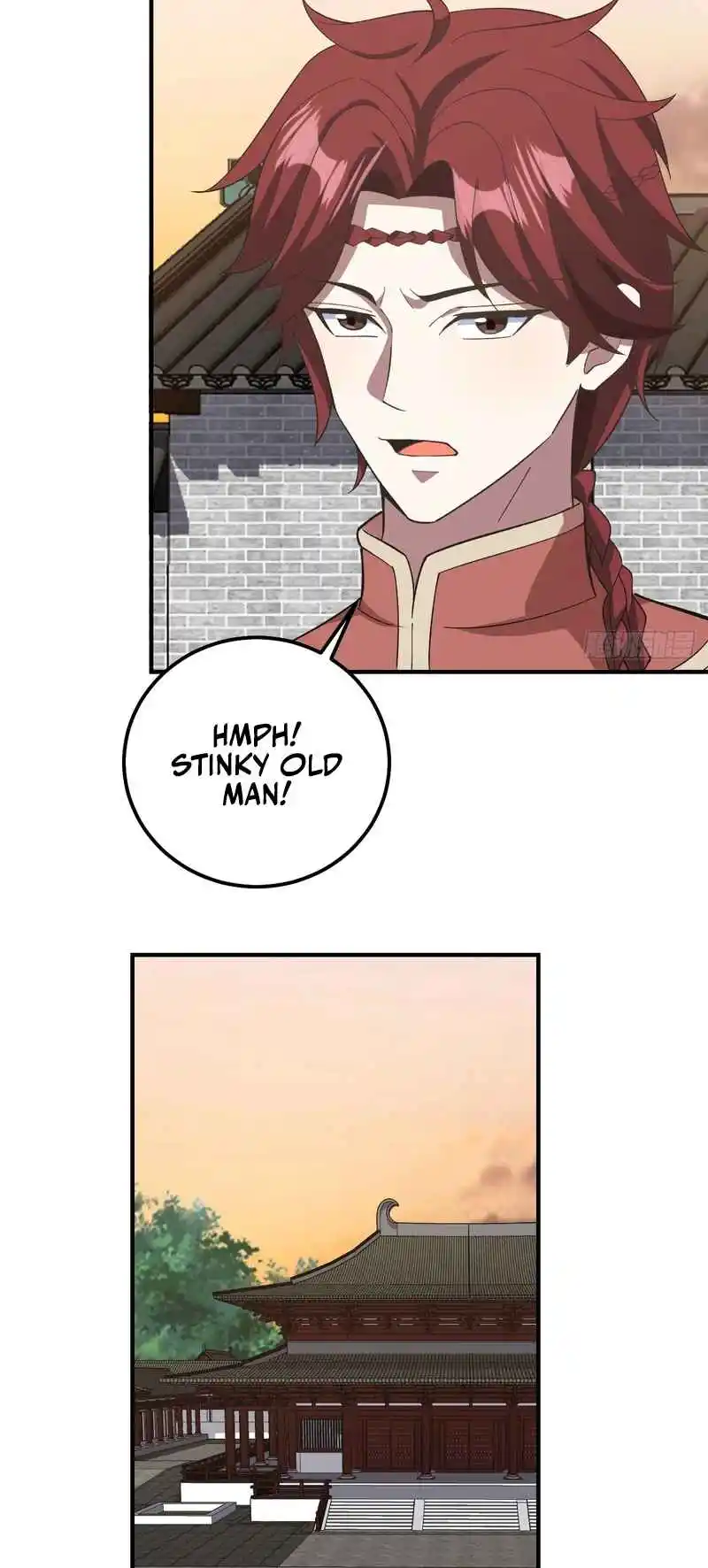 Invincible After 100 Years of Seclusion 230