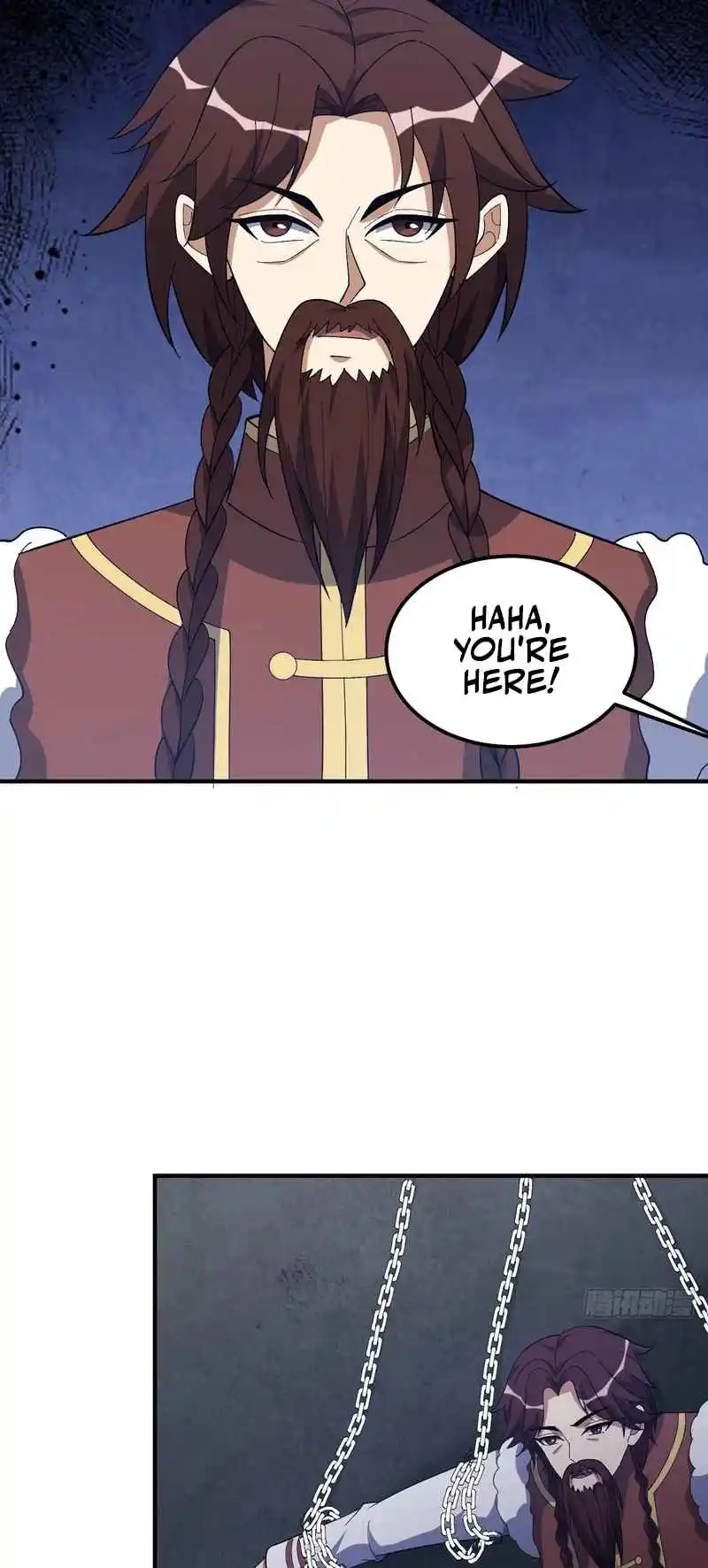 Invincible After 100 Years of Seclusion 230