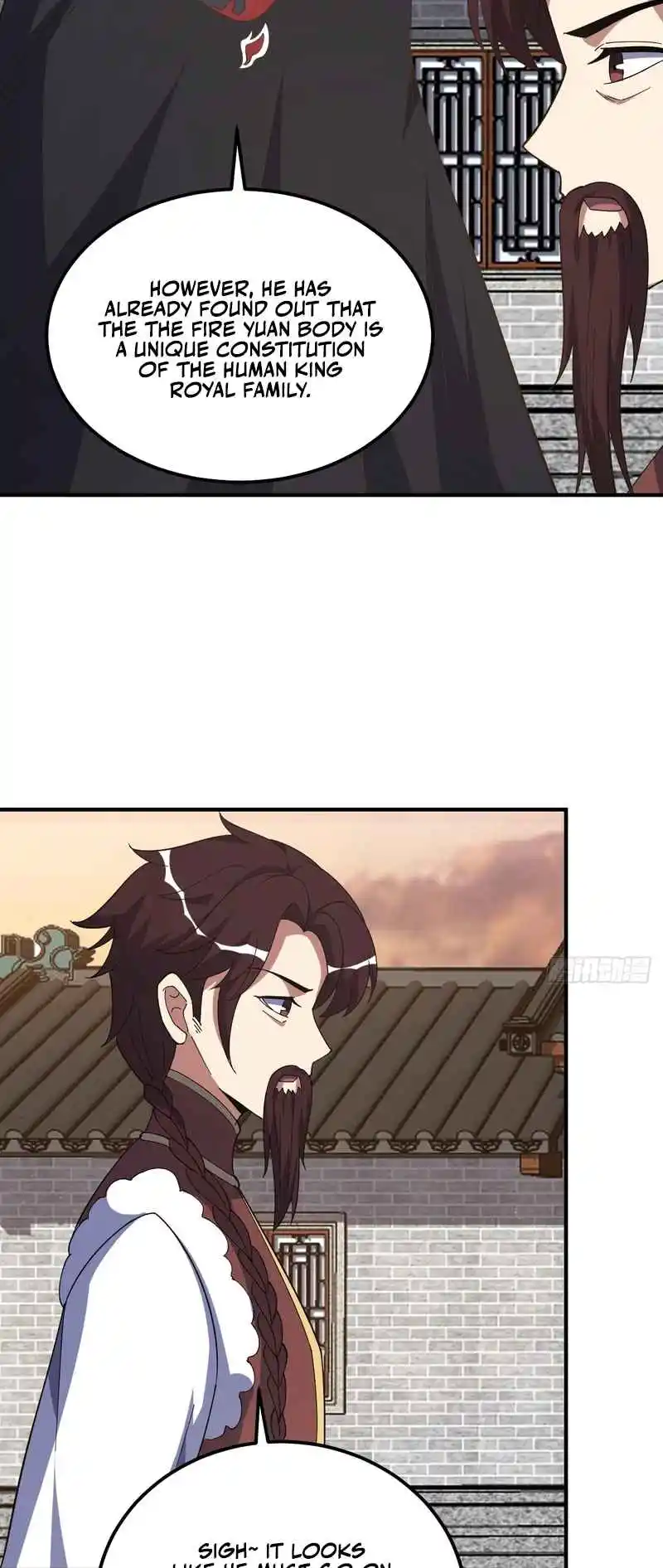 Invincible After 100 Years of Seclusion 230