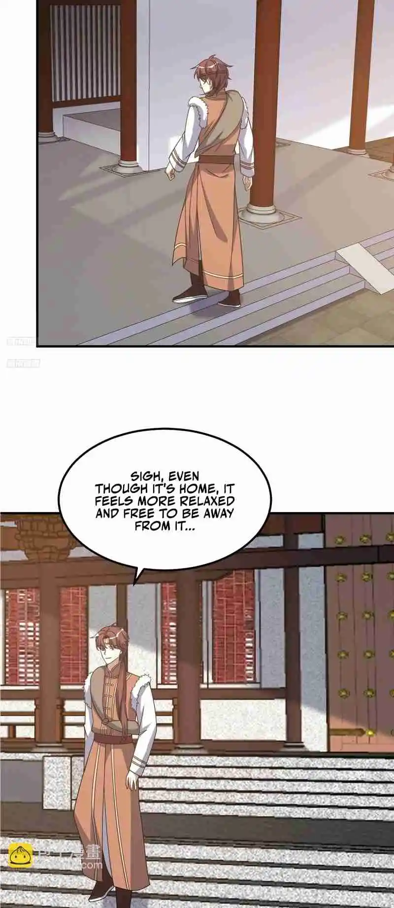 Invincible After 100 Years of Seclusion 231