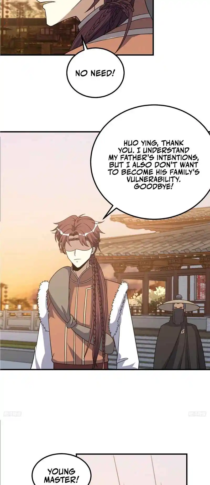 Invincible After 100 Years of Seclusion 231