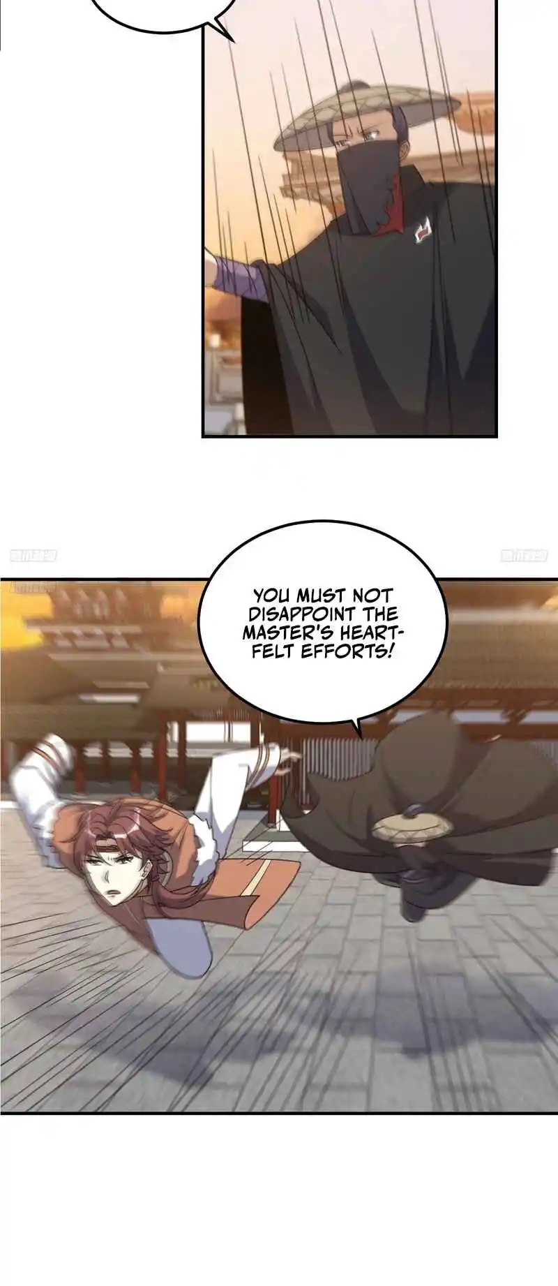 Invincible After 100 Years of Seclusion 231