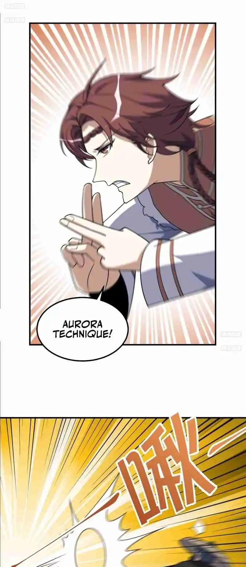 Invincible After 100 Years of Seclusion 231