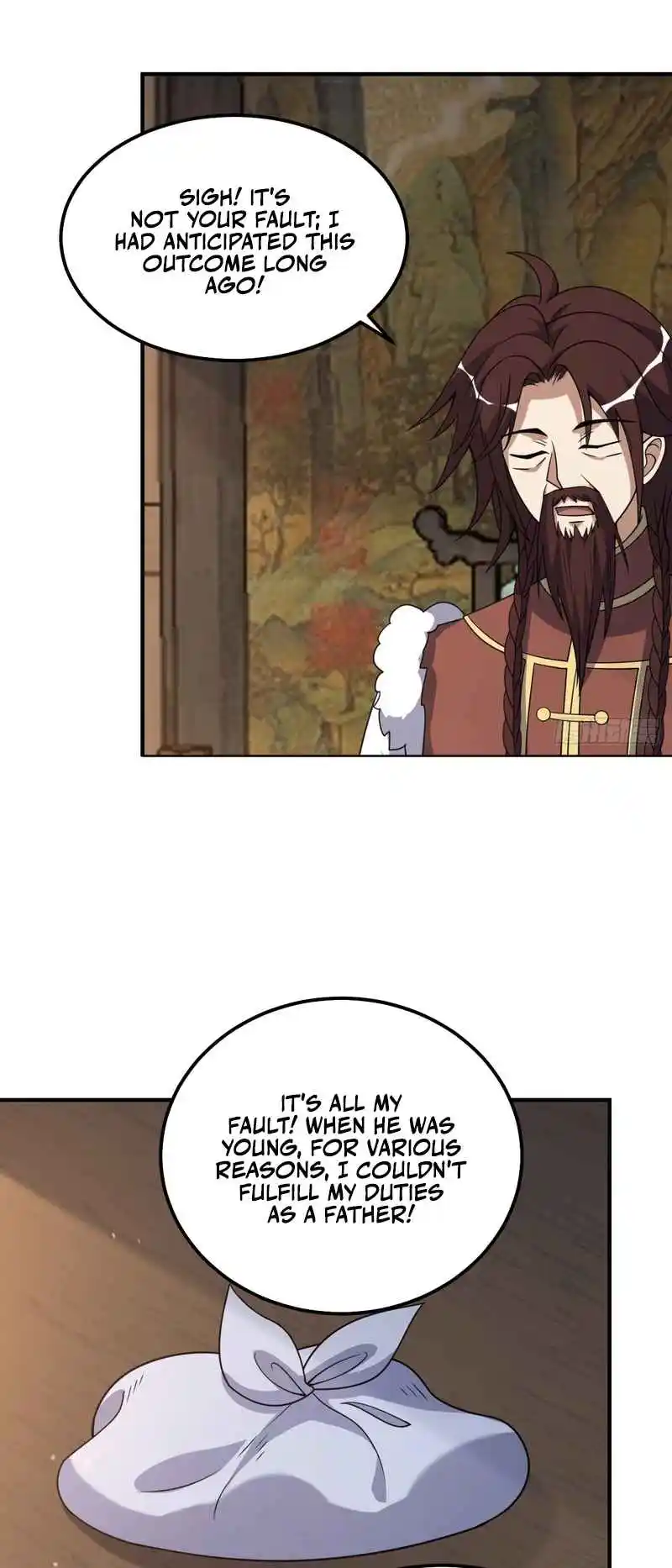 Invincible After 100 Years of Seclusion 231