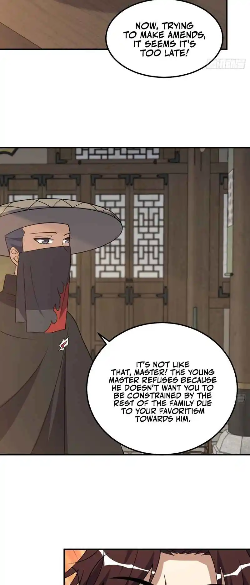 Invincible After 100 Years of Seclusion 231