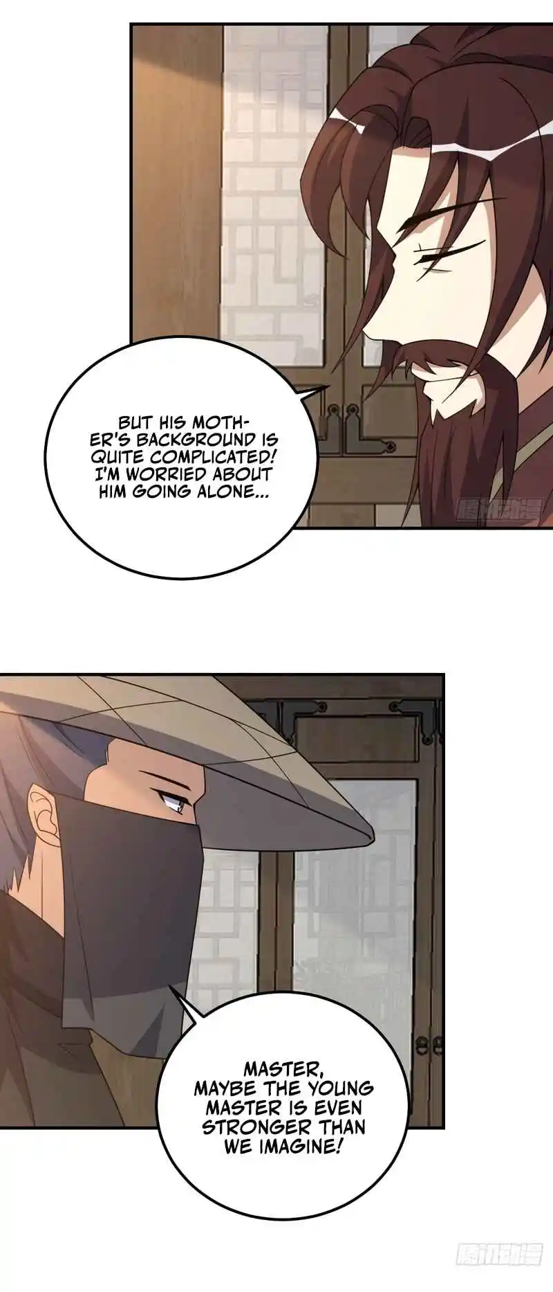 Invincible After 100 Years of Seclusion 231