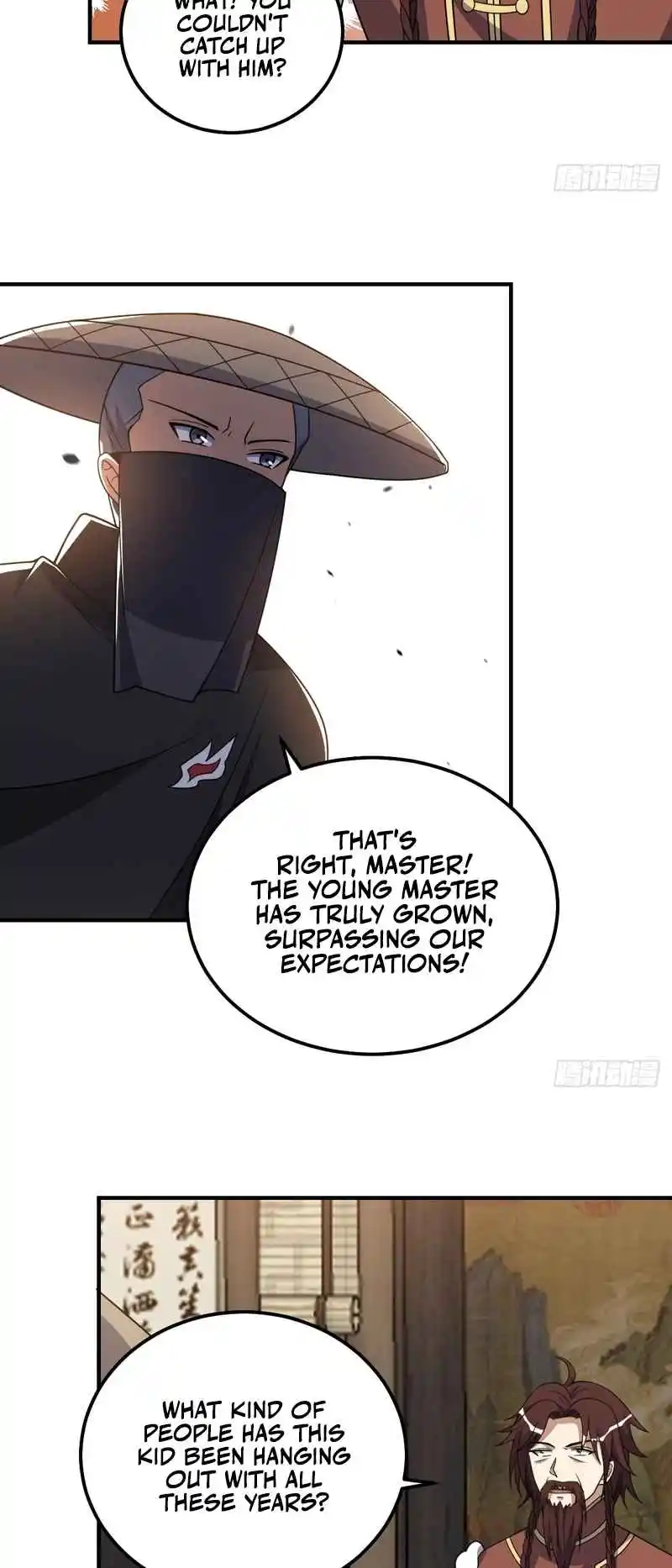 Invincible After 100 Years of Seclusion 231