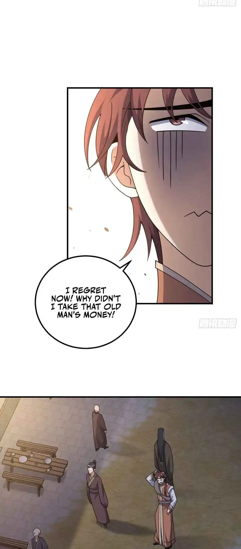 Invincible After 100 Years of Seclusion 231