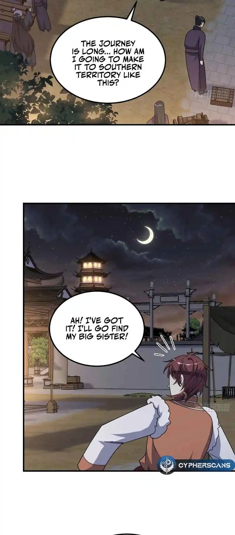 Invincible After 100 Years of Seclusion 231