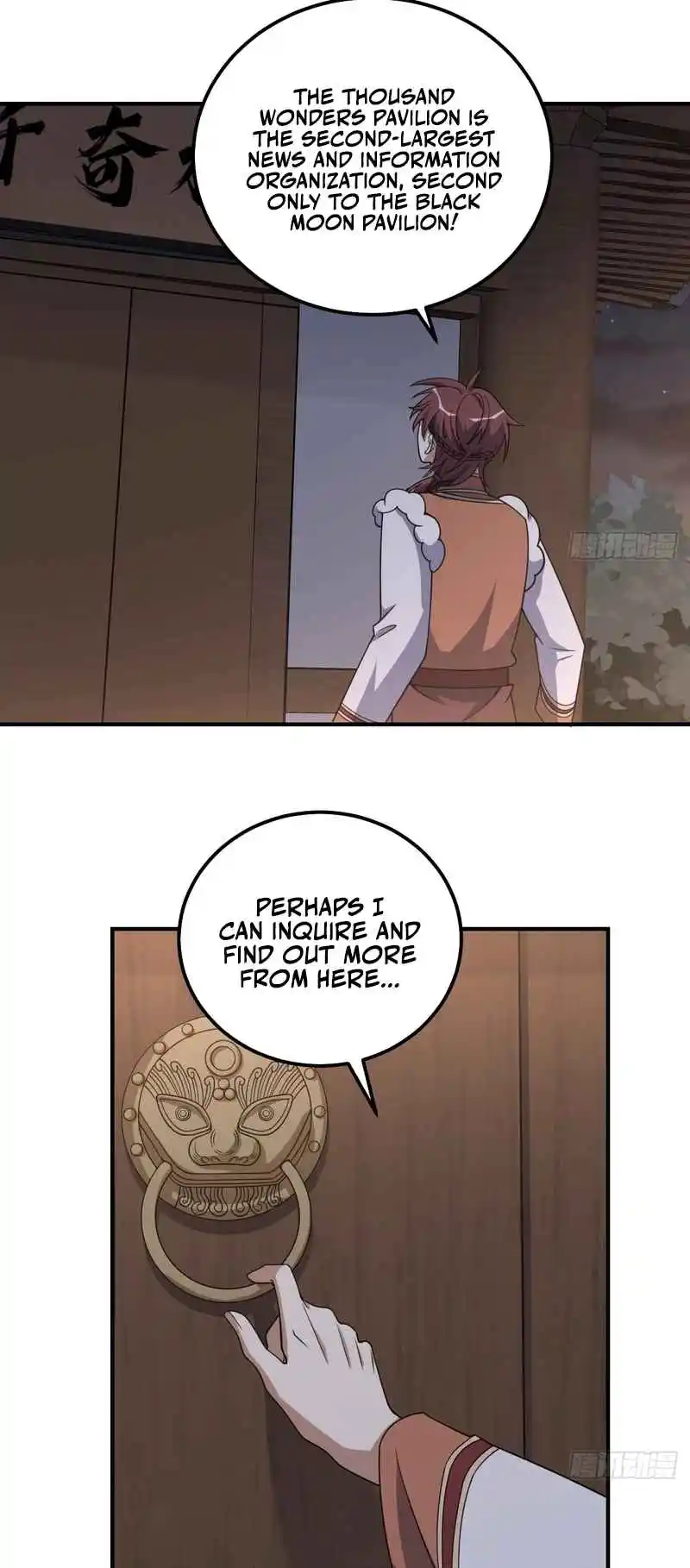 Invincible After 100 Years of Seclusion 231