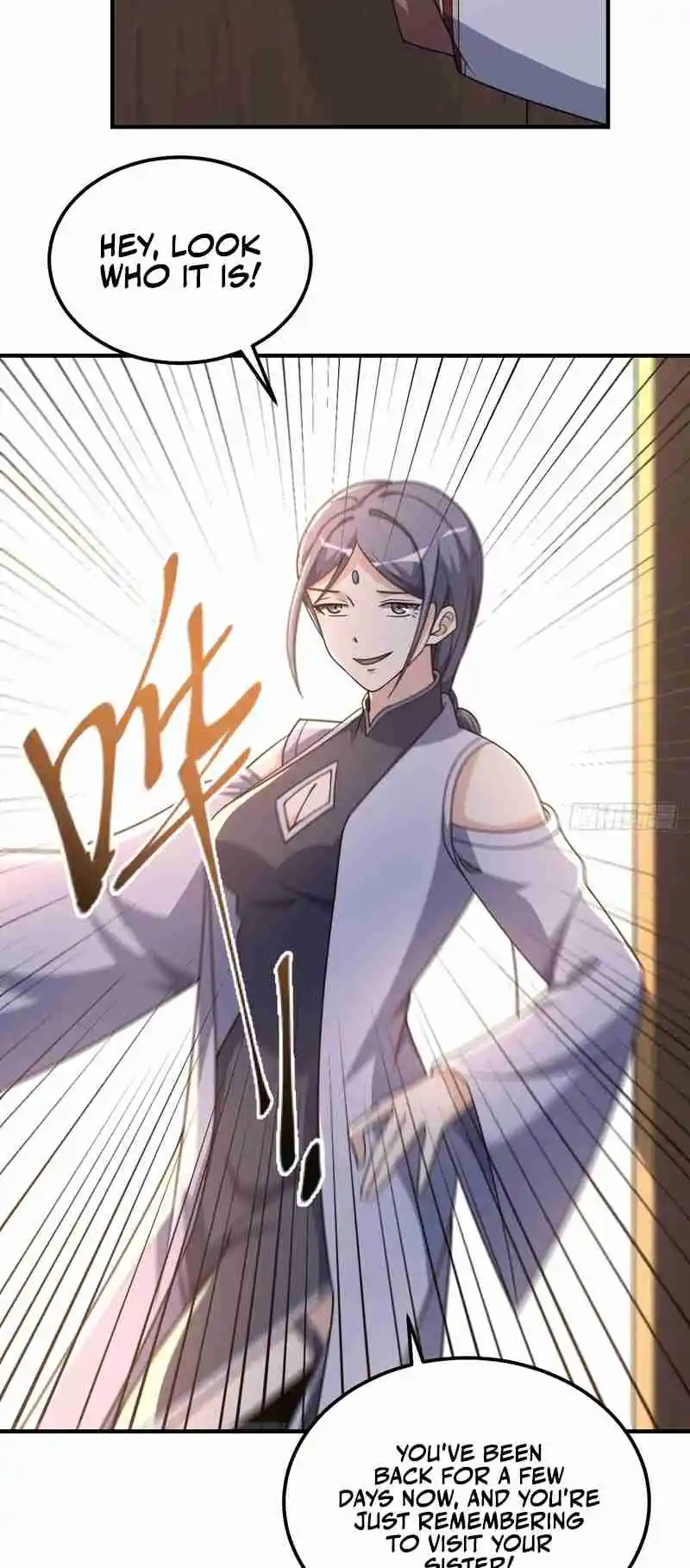 Invincible After 100 Years of Seclusion 231