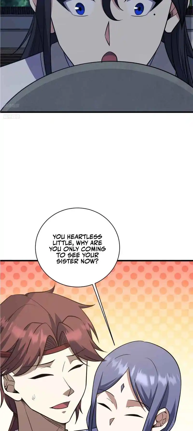 Invincible After 100 Years of Seclusion 232