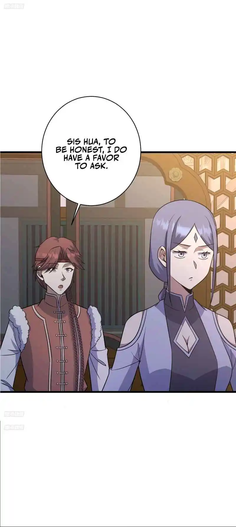 Invincible After 100 Years of Seclusion 232