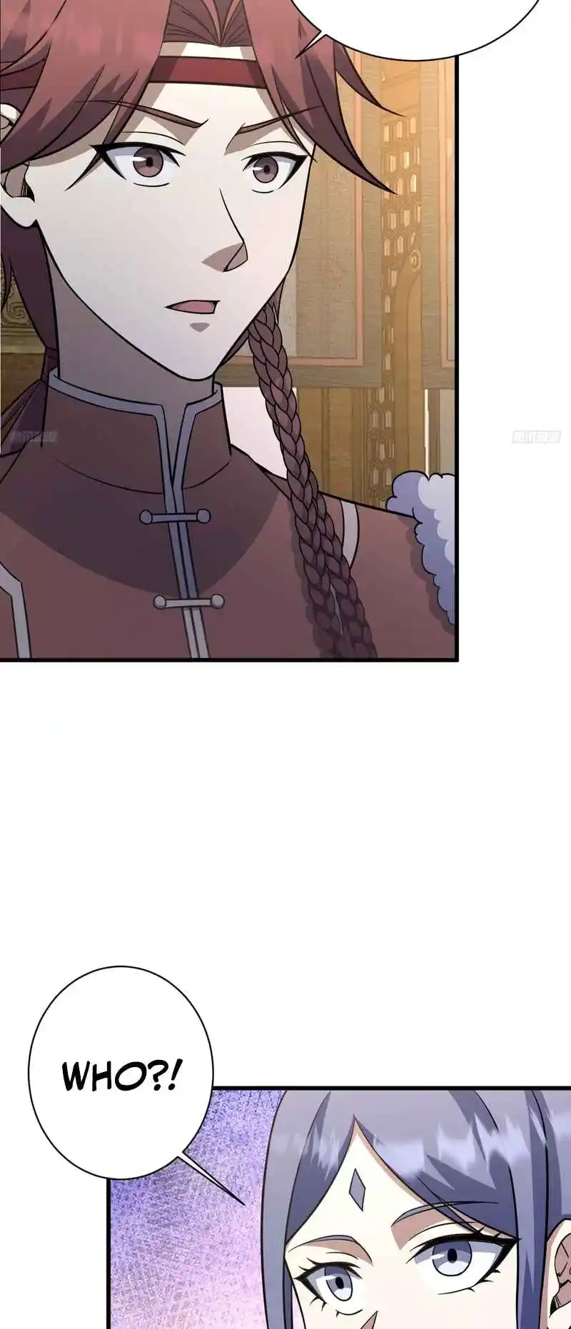 Invincible After 100 Years of Seclusion 232