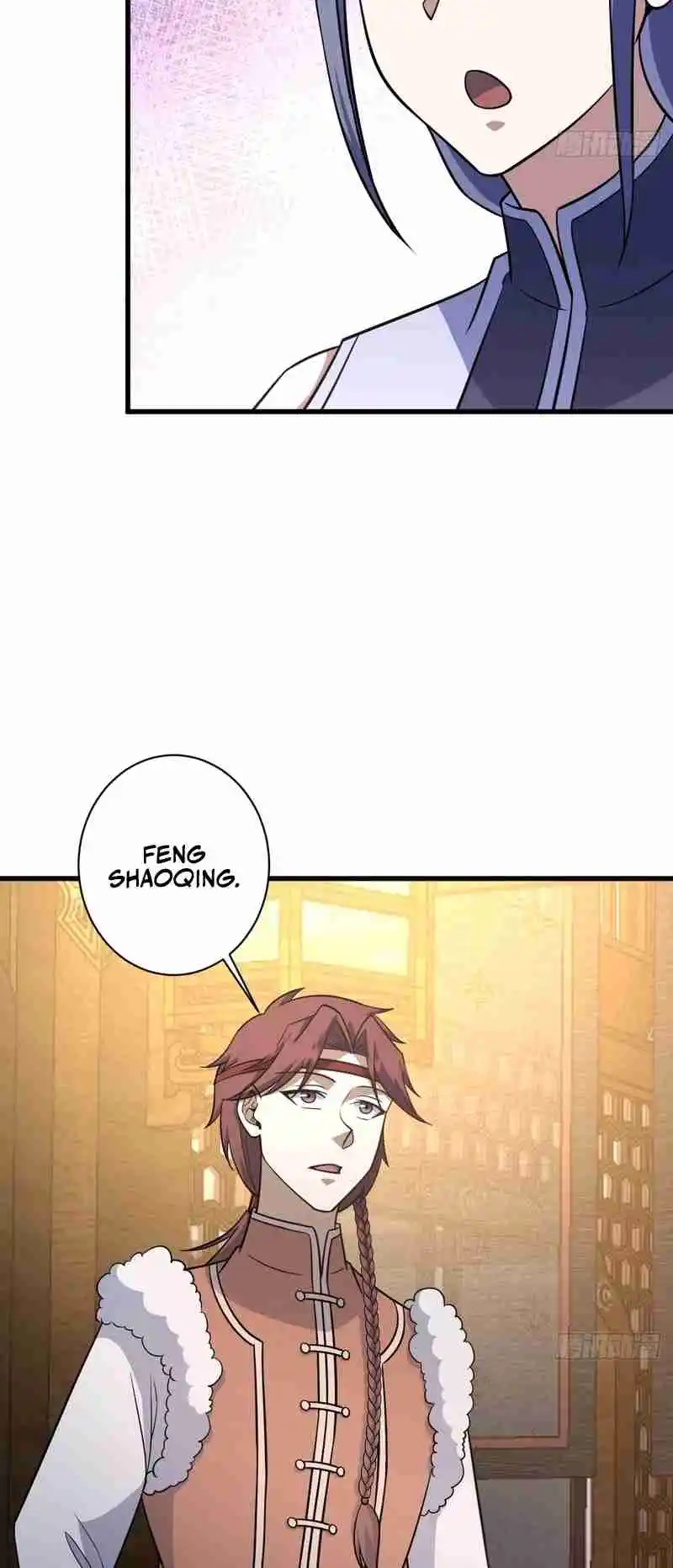 Invincible After 100 Years of Seclusion 232