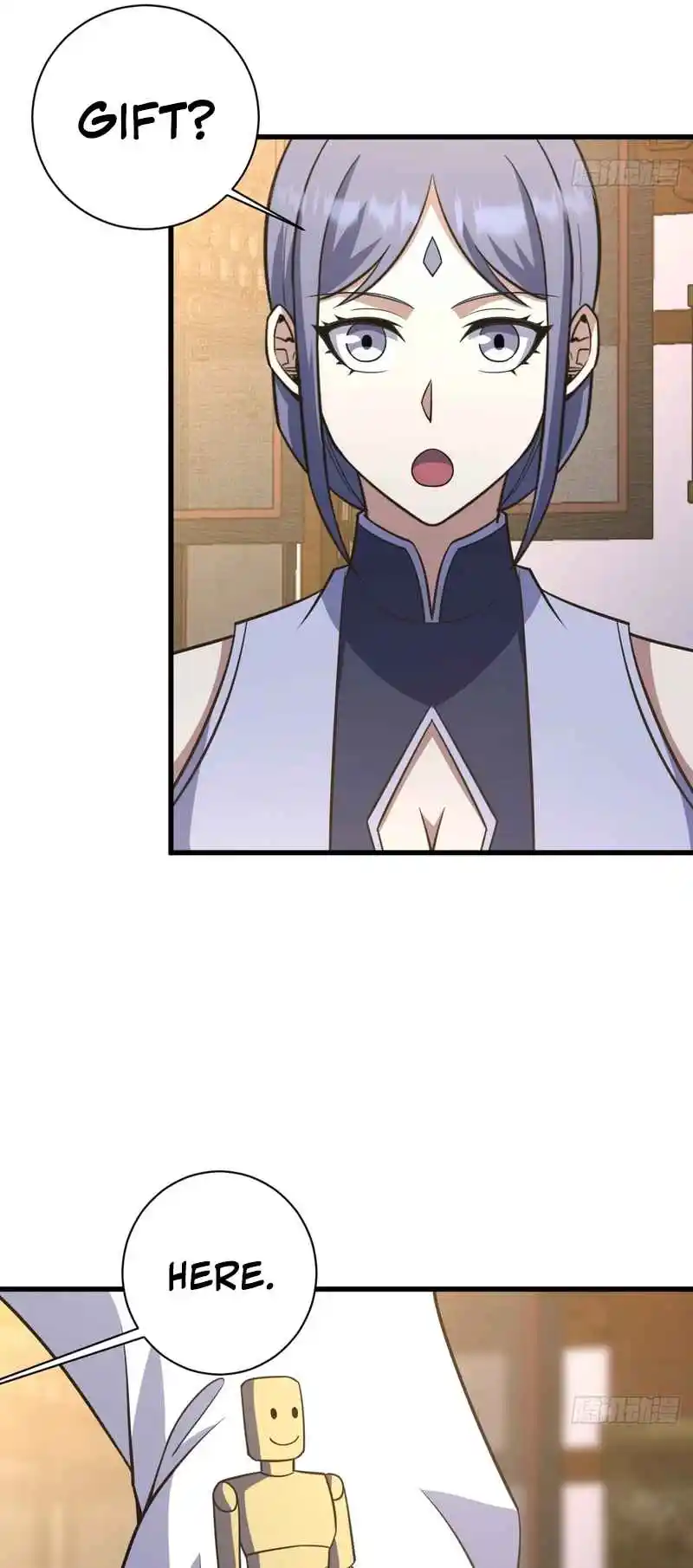 Invincible After 100 Years of Seclusion 232