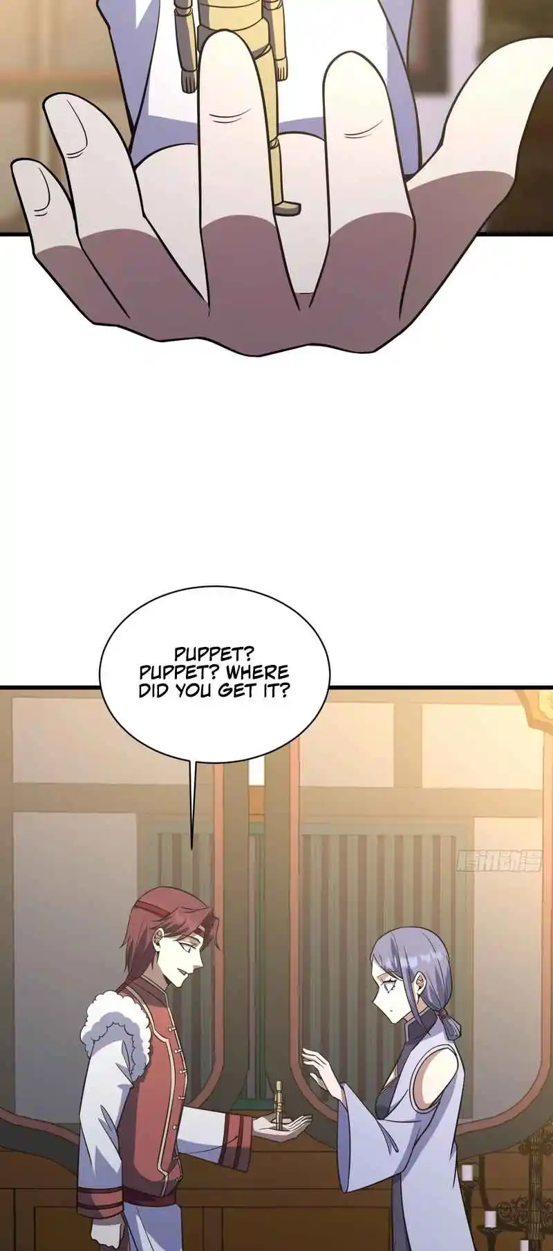 Invincible After 100 Years of Seclusion 232