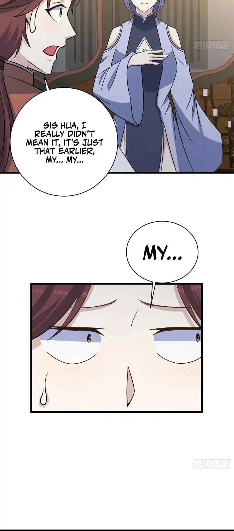 Invincible After 100 Years of Seclusion 232