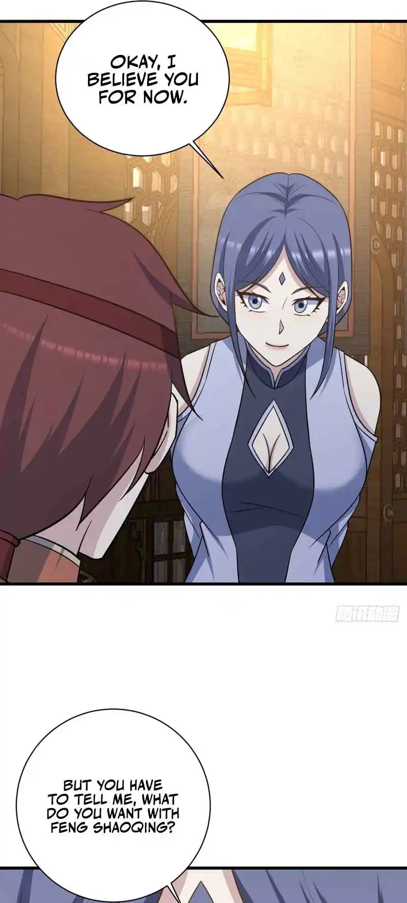 Invincible After 100 Years of Seclusion 232