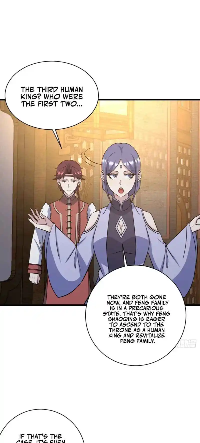 Invincible After 100 Years of Seclusion 232