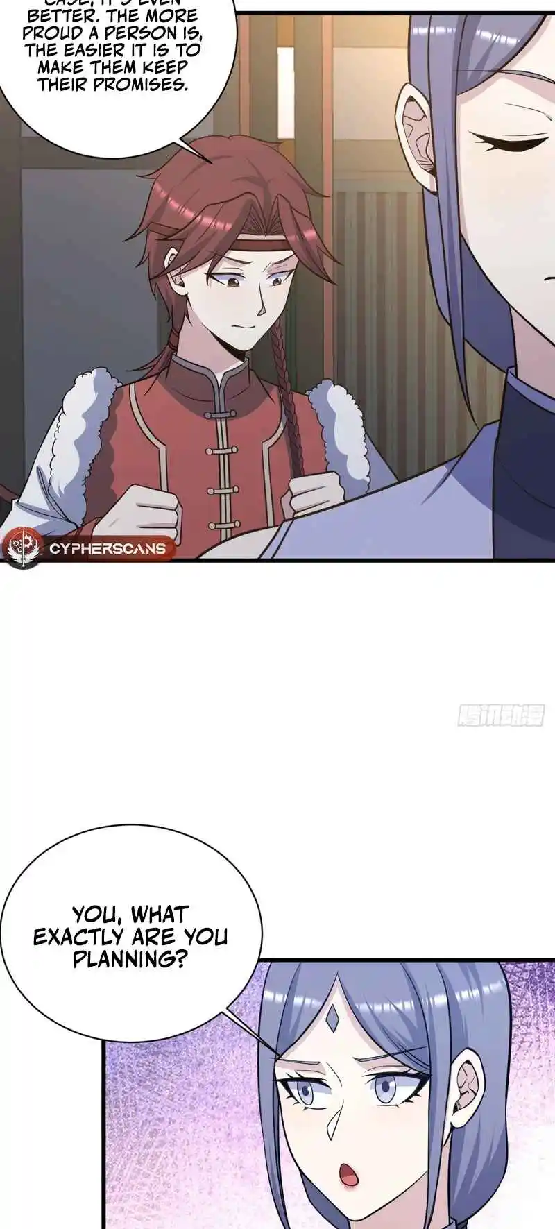 Invincible After 100 Years of Seclusion 232