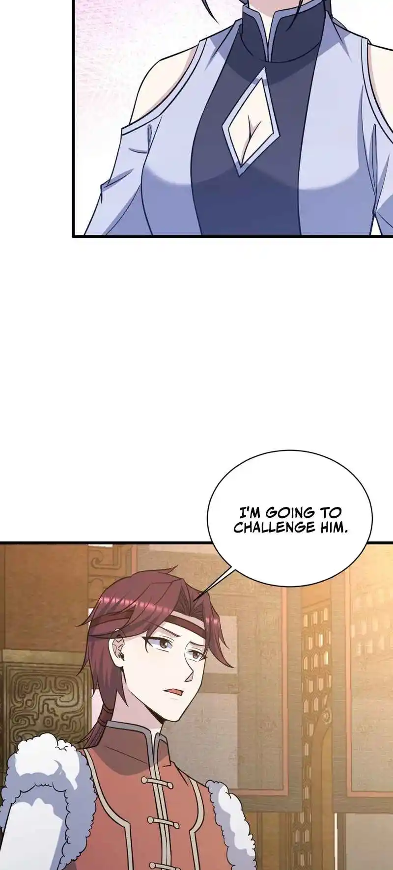 Invincible After 100 Years of Seclusion 232