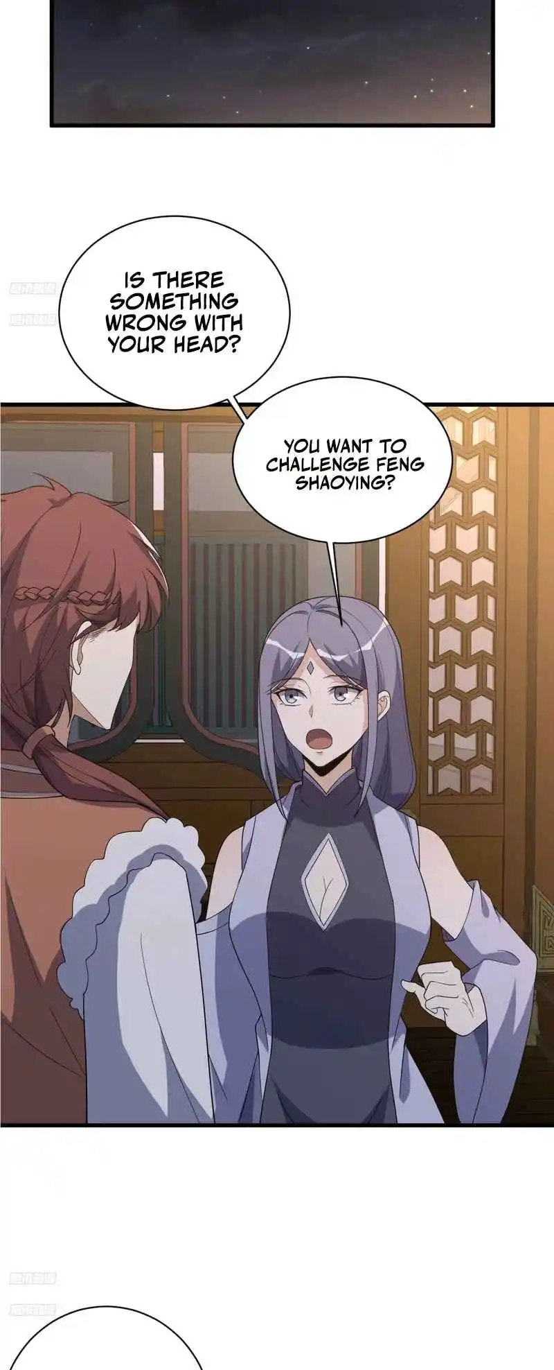 Invincible After 100 Years of Seclusion 233