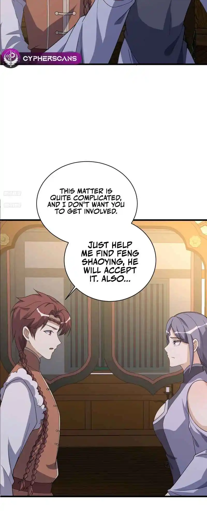 Invincible After 100 Years of Seclusion 233