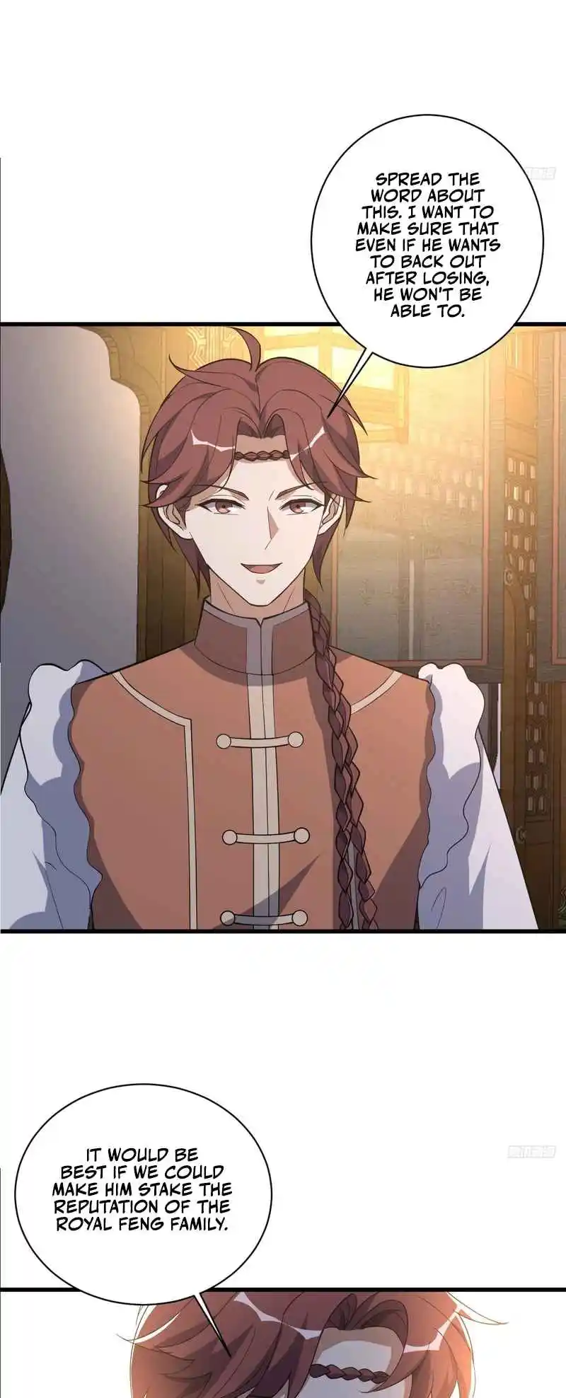 Invincible After 100 Years of Seclusion 233